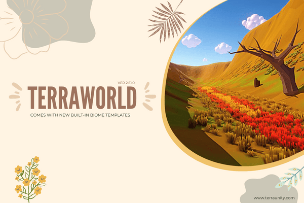 TerraWorld Ver. 2.51.0